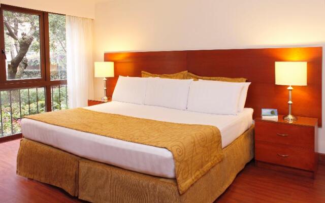 Estelar La Fontana Hotel  Apartamentos Bogot