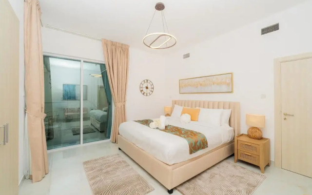 Bright And Stylish 1BHK Apartment