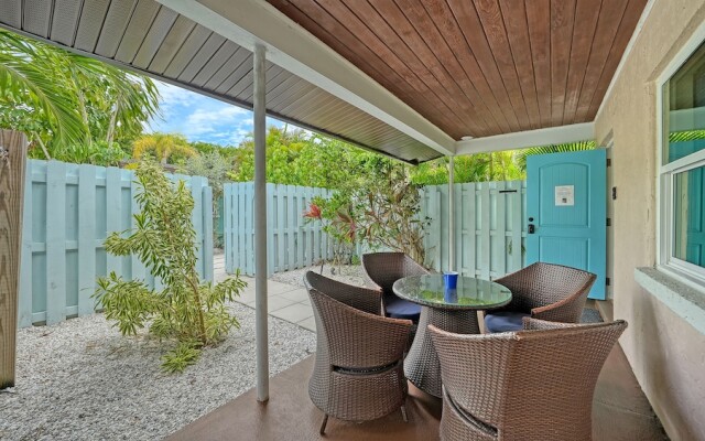 The Elephant Ear Cabanas