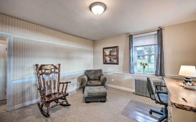 Stevens Vacation Rental ~ 14 Mi to Lancaster