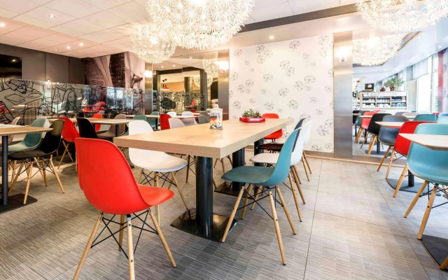 ibis Paris Porte de Vanves Parc des Expositions