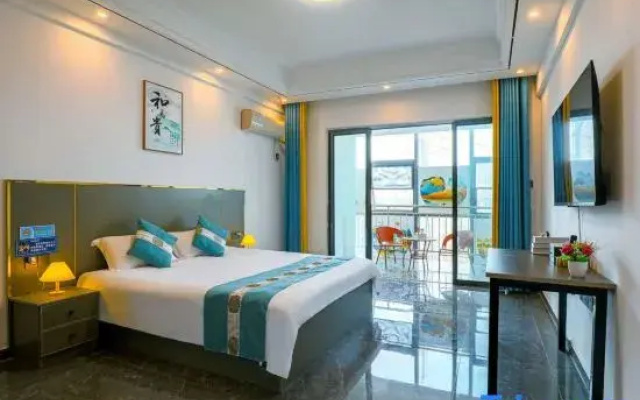 Tanggula Apartment (Jiangxi University of Finance and Economics)