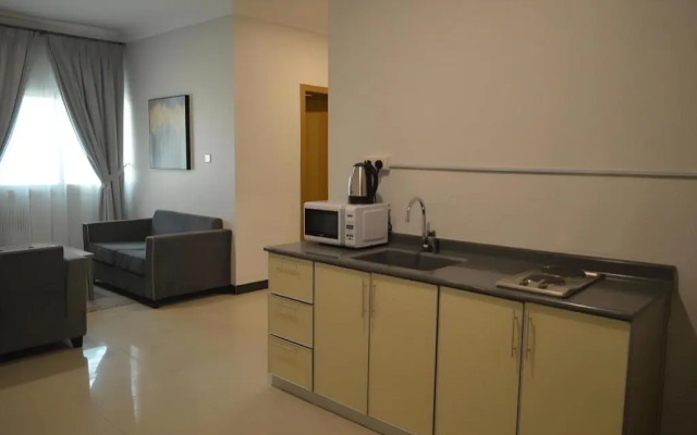 Terrace view Residence 3