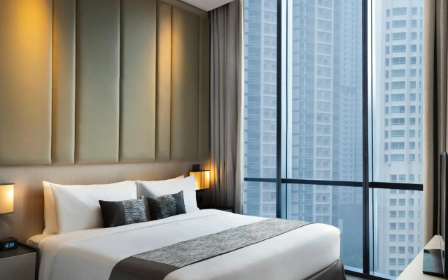 Mangkuluhur Residences by Lorin