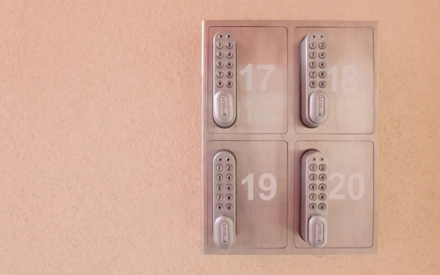 Relax Aachener Boardinghouse Main Train Station