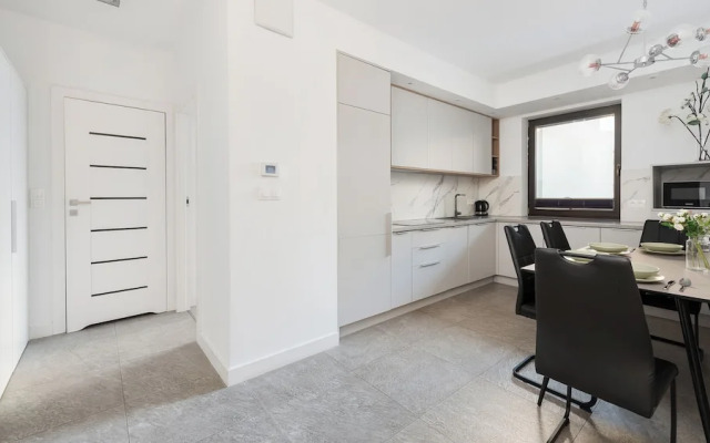Apartamenty Sun&Snow Przedwiośnie