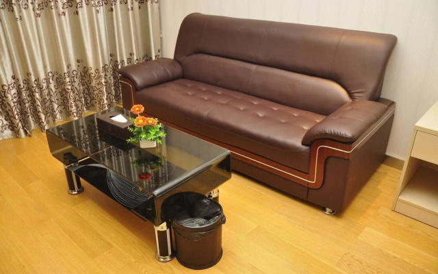Secret Garden Apartment – Lobby – Guangzhou