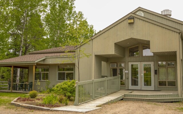 Refuge du Moulin d'eau