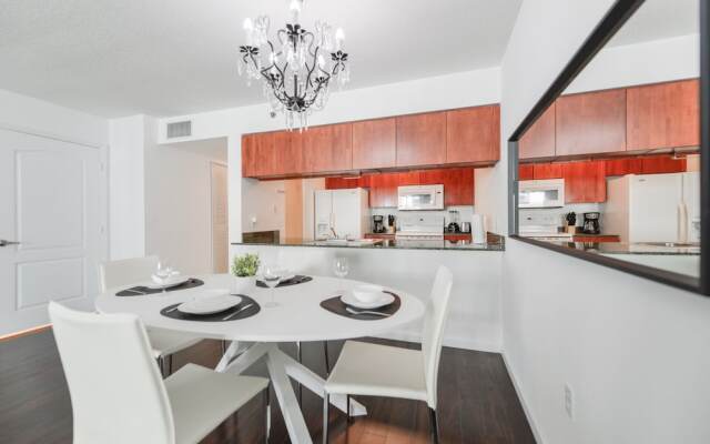 Awesome Condo At Brickell W Free Parking