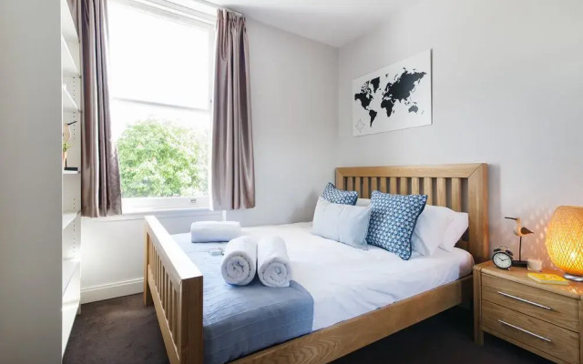 The Fulham Road Residence