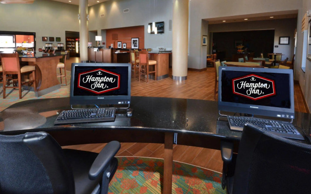 Hampton Inn Raleigh-Durham Airport