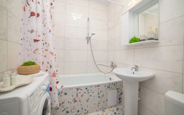 Апартаменты БиГест на ул. Щербакова, д. 80