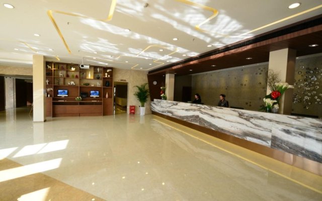 Atour Hotel Lotus Palace of Tang Dynasty Xian