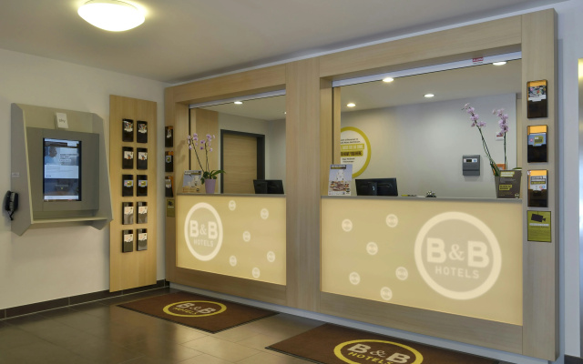 B&B Hotel Mainz-Hechtsheim
