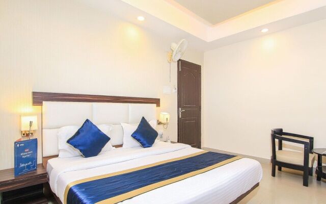 OYO 16897 Hotel Shubham Continental