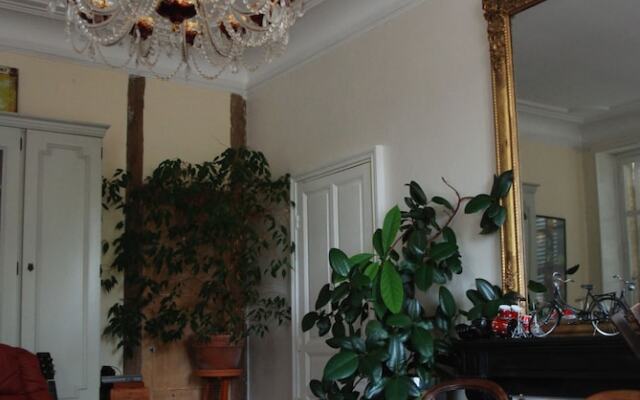 La Villa Les Pieds dans lOuche