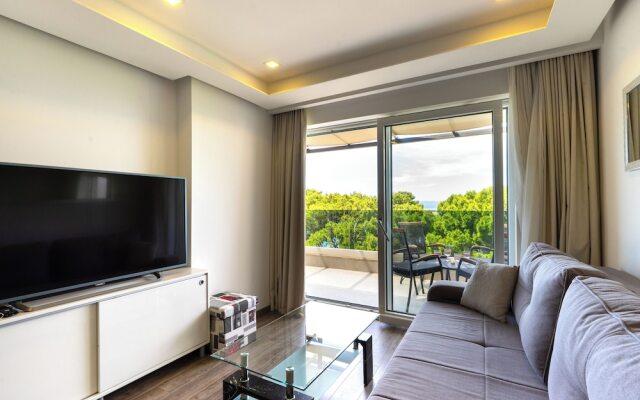 Luxury Penthouse Apt on beach Makarska
