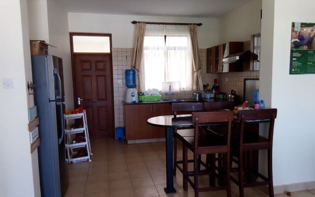 Impala Apartments Nyali