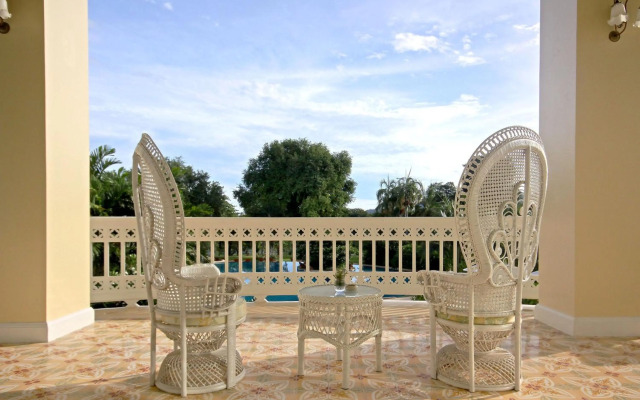 Dheva Mantra Resort