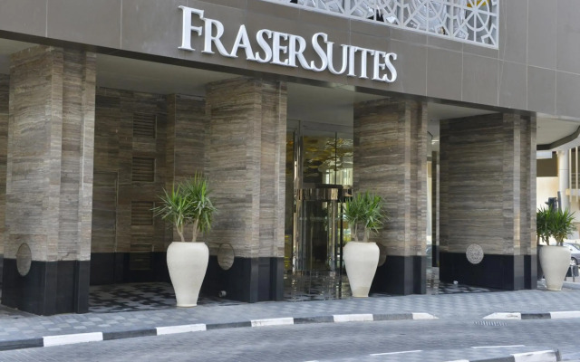 Fraser Suites Diplomatic Area Bahrain