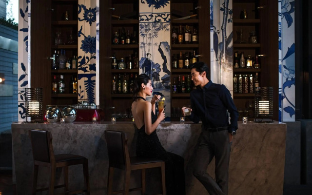 Renaissance Suzhou Wujiang Hotel