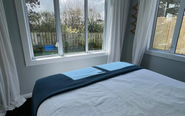 @Taradise-Opunake - eco-friendly Coastal hideaway