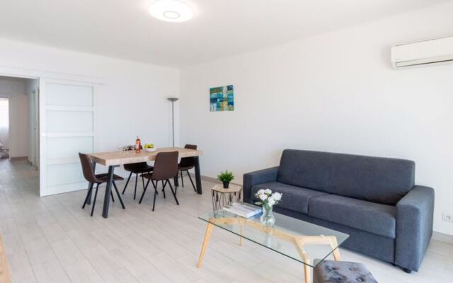 Villa LES 3 CAPS Cagnes-sur-Mer