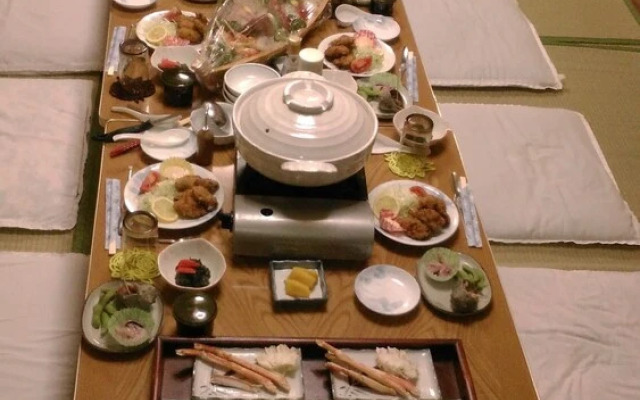 Minshuku Takahashi Kashibuneten