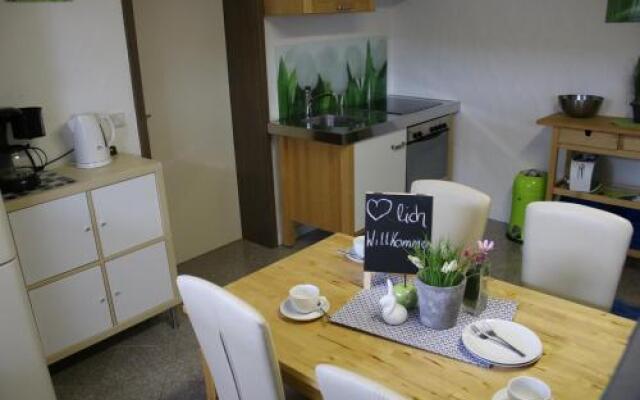 Ferienwohnung Brandenburger