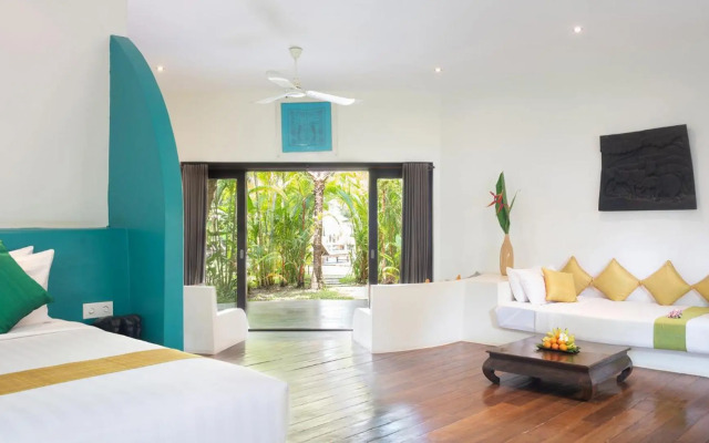 Navutu Dreams Resort & Wellness Retreat