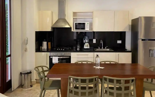 w Wonderful 2BR w AC in Sunny Cartagena - Apartment in 卡塔赫纳 - Photo 4