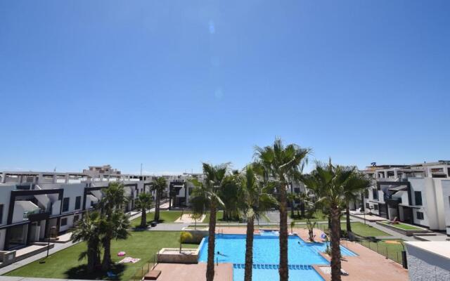 Penthouse Oasis Beach VI La Zenia