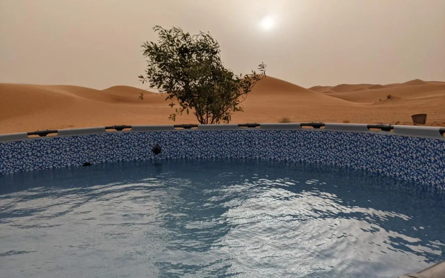 Luxury Camp Chebbi