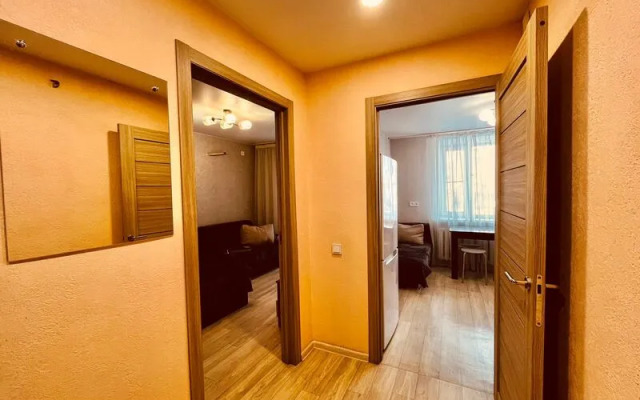 LEVEL apartments on Internatsionalnaya str., 84