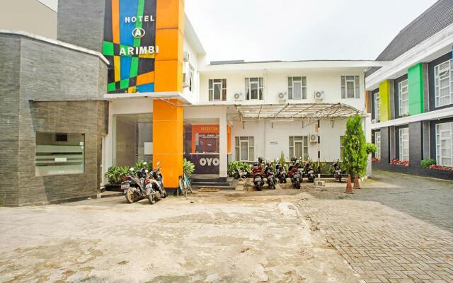 RedDoorz @ Hotel Arimbi Dewi Sartika Baru