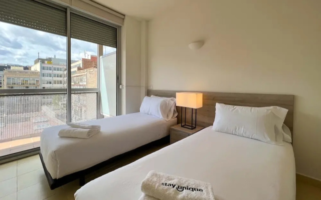 Stay U-nique Apartments Pau Claris