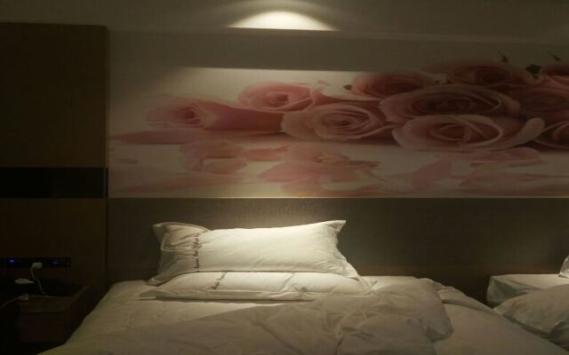 Pengke Hotel (Shenzhen North Railway Station)