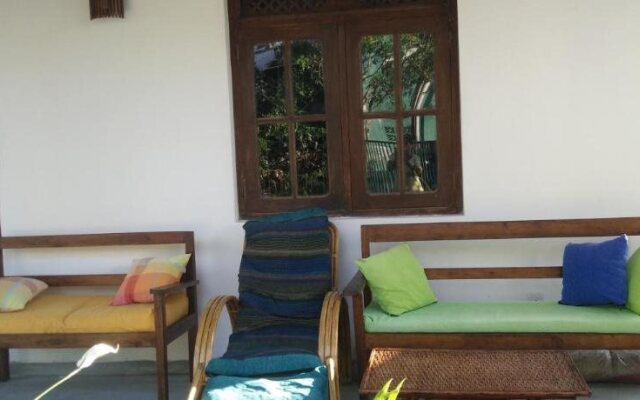 Hill Cottage