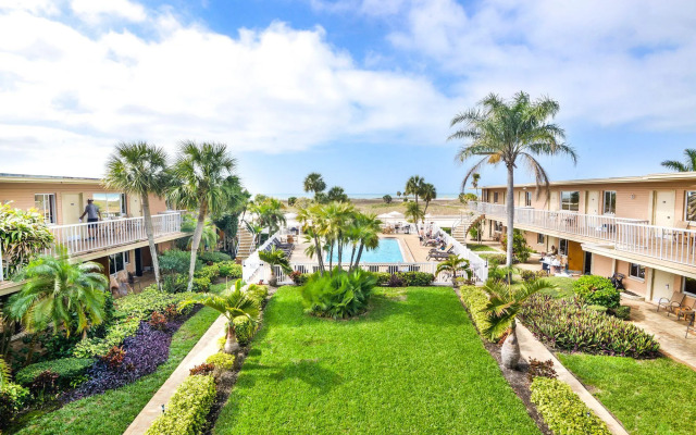 Ocean Club Treasure Island Hotel