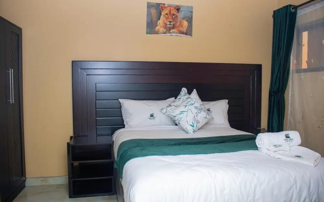 PaLuana Lodges Kadoma