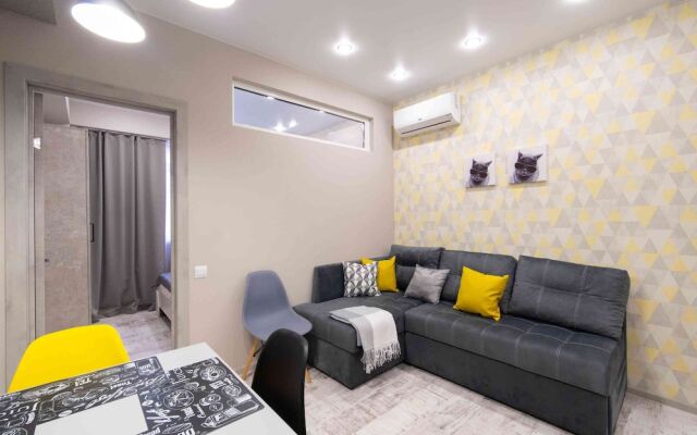 More Apartments na Estonskoy 37 k5