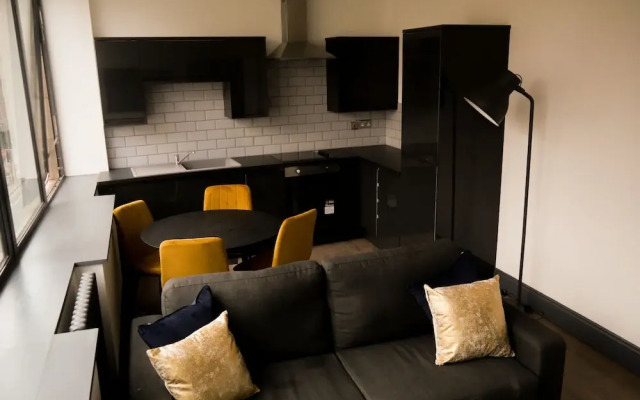 New Oxford House Apartments