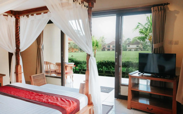 Sri Aksata Ubud Resort