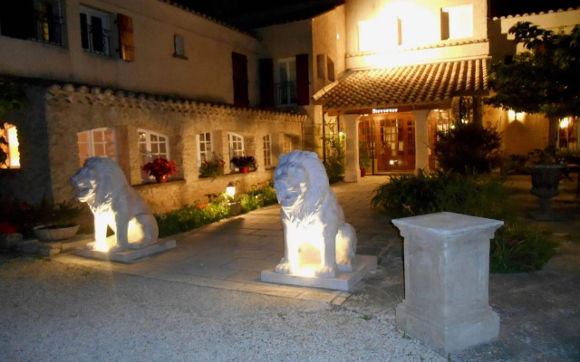Hotel Mas de la Ferniere
