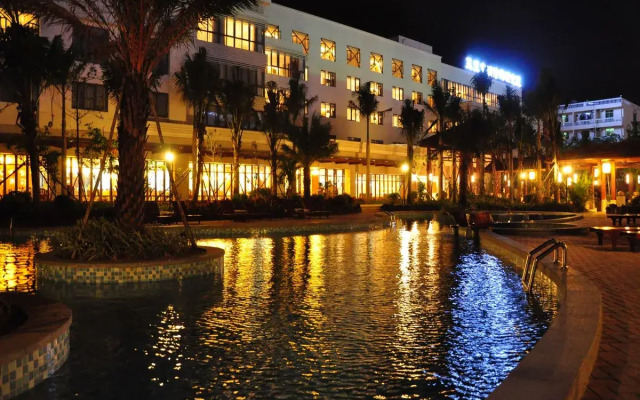 Sanya Jing Run Pearl Hotel-Pearl Academy