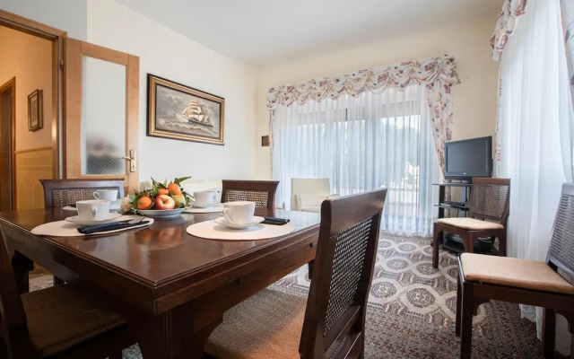 Paradiso Al Mare Shared Pool