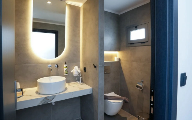 Seaside Beach Marmari Hotel