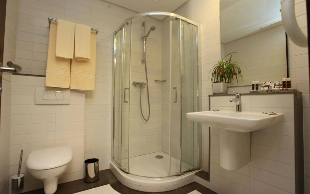 Corail Suites Hotel