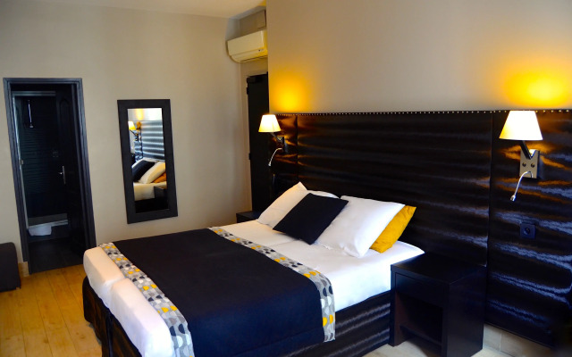 Hotel Migny Opera Montmartre