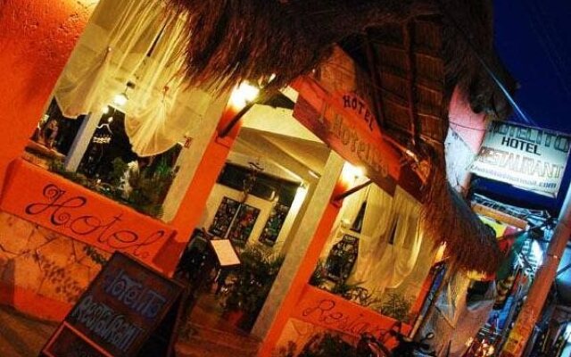L´hotelito